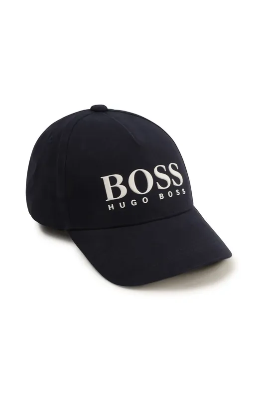 σκούρο μπλε Καπέλο με γείσο Boss Για αγόρια