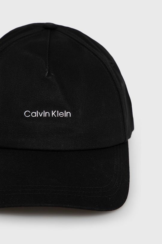 Calvin Klein Căciulă negru