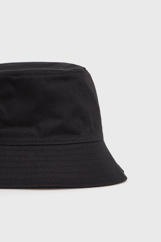 Calvin Klein Pălărie cu două fețe negru