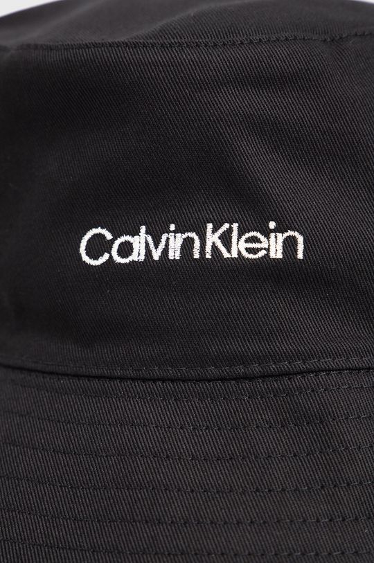 Calvin Klein Pălărie cu două fețe  100% Bumbac