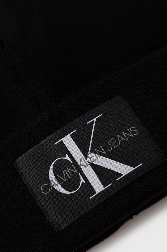 Čiapka Calvin Klein Jeans  100% Bavlna