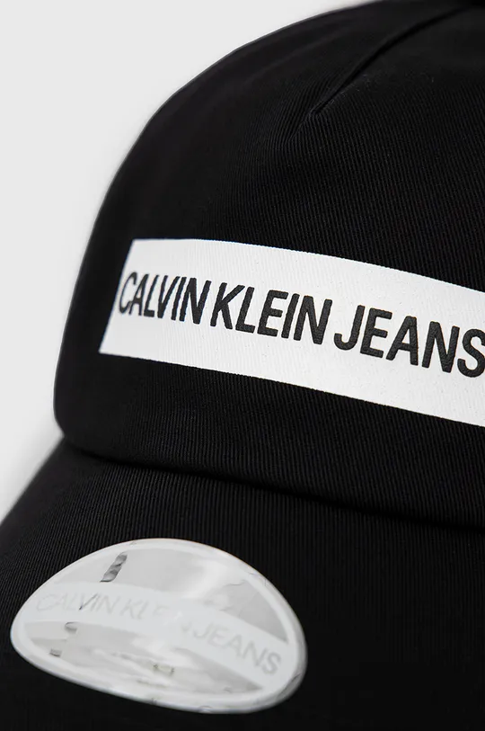 Calvin Klein Jeans Czapka czarny