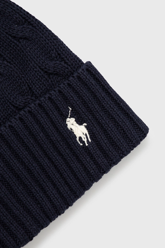 Шапка Polo Ralph Lauren  100% Бавовна