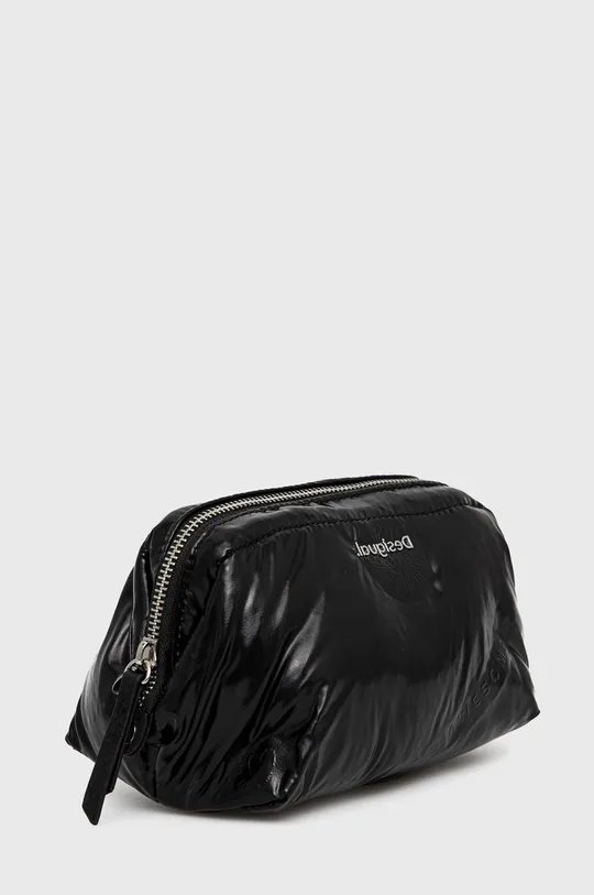 Τσάντα και πορτοφόλι Desigual μαύρο
