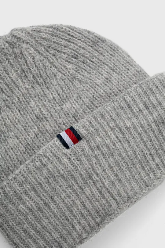 сірий Шапка Tommy Hilfiger