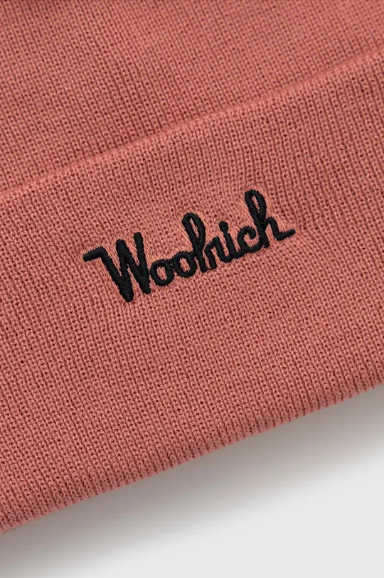 Шапка Woolrich  100% Новая шерсть