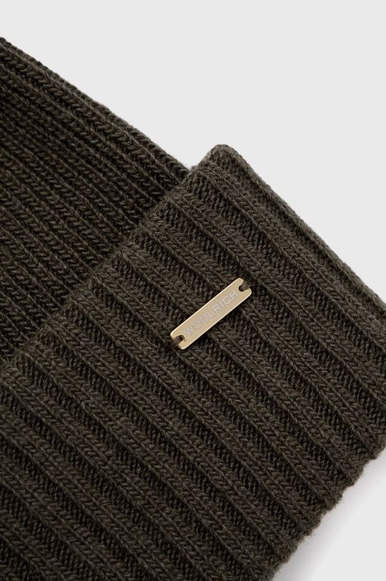 Vlněný klobouk Woolrich  Hlavní materiál: 30% Kašmír, 70% Vlna