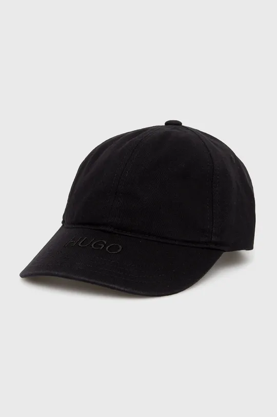 μαύρο Καπέλο Hugo Γυναικεία