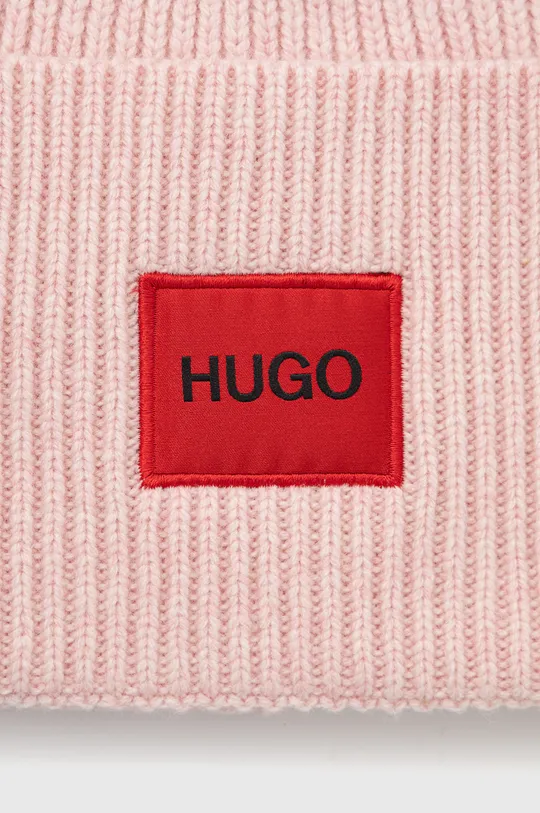 Hugo gyapjú sapka  80% szűz gyapjú, 20% poliamid