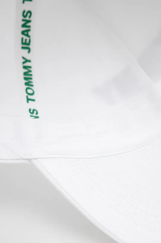 λευκό Καπέλο Tommy Jeans