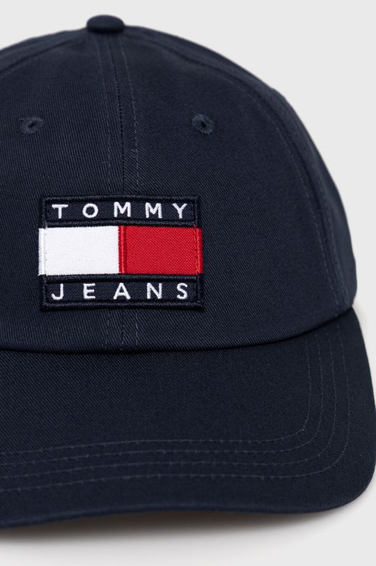 Čepice Tommy Jeans  100% Organická bavlna