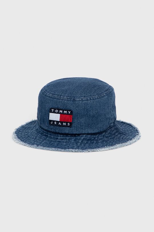 albastru Tommy Jeans Pălărie De femei