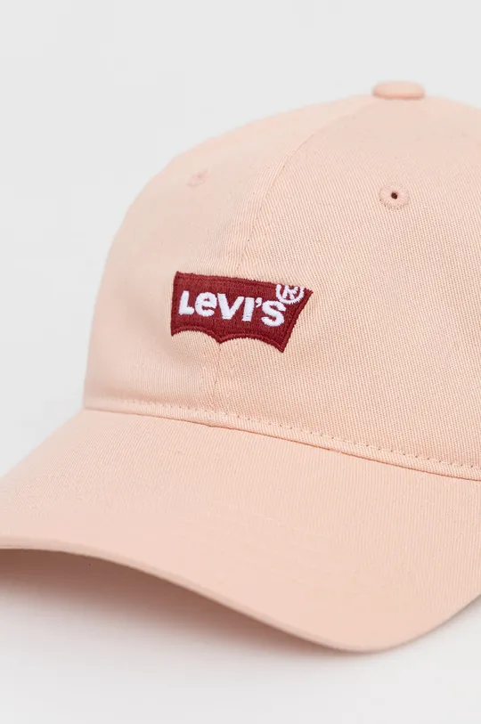 Καπέλο Levi's πορτοκαλί