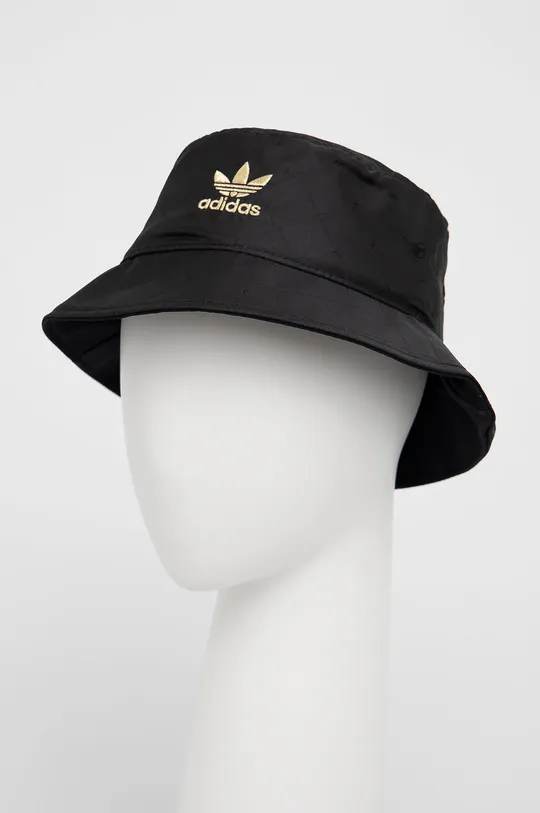 Καπέλο adidas Originals μαύρο