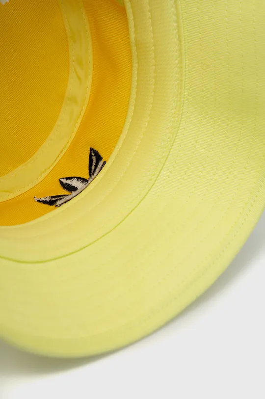 κίτρινο Καπέλο adidas Originals