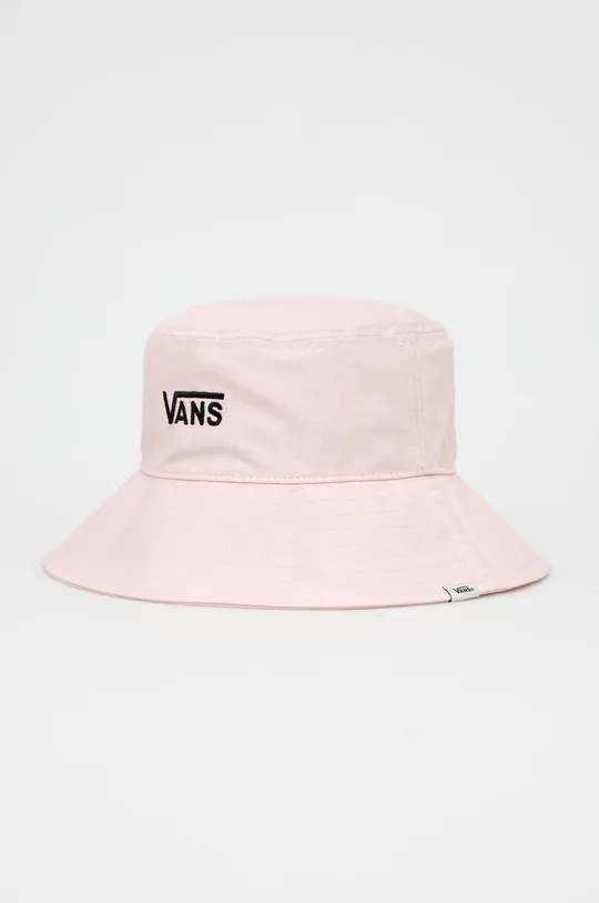 rózsaszín Vans kalap Női