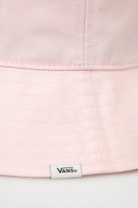 Vans hat pink