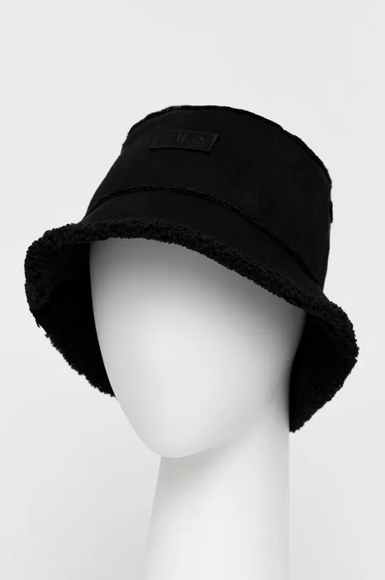 μαύρο Καπέλο Fila Γυναικεία