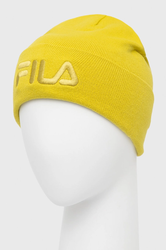 Fila Czapka zielony