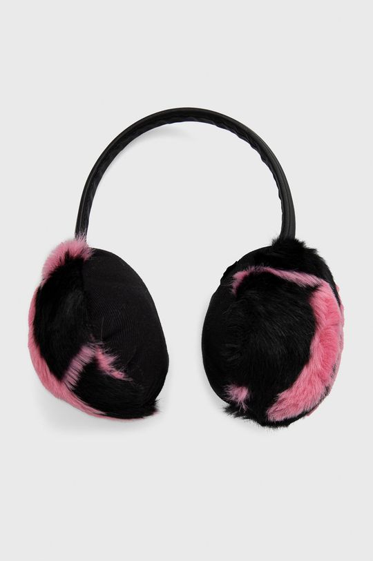 Zimné chrániče na uši Karl Lagerfeld čierna