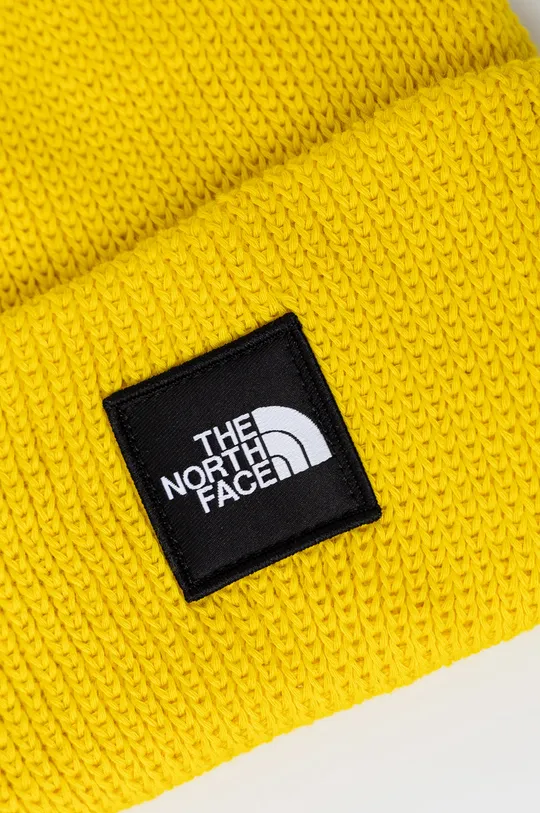 The North Face sapka sárga