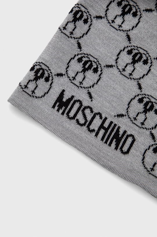 Moschino sapka  50% akril, 50% gyapjú