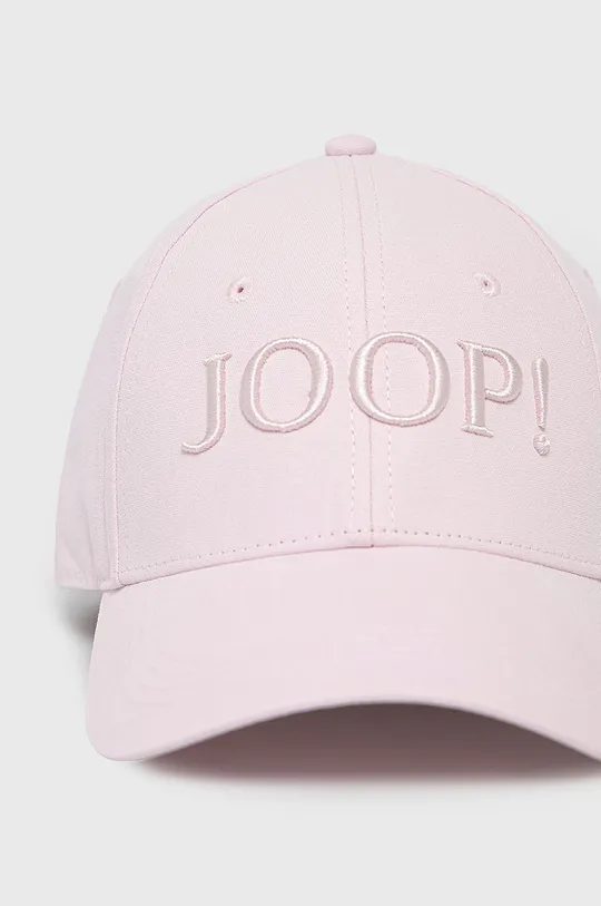 Кепка Joop! рожевий