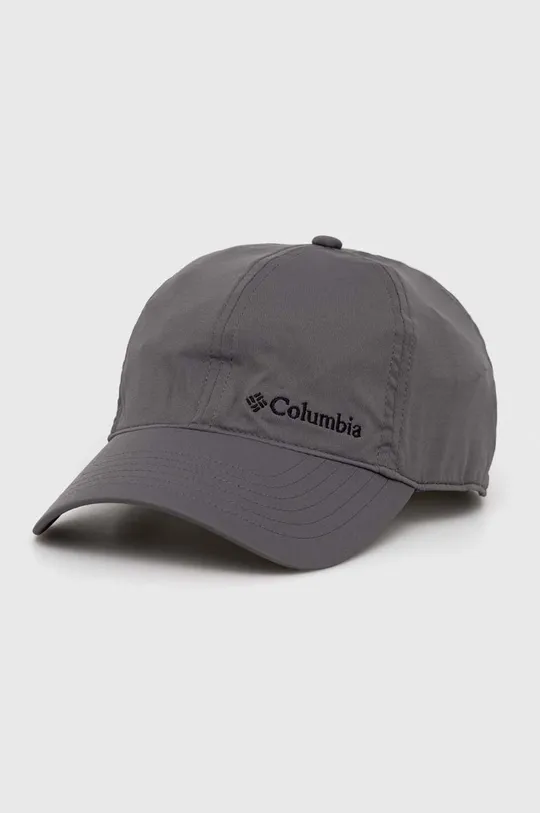 siva Kapa sa šiltom Columbia Coolhead II Ženski