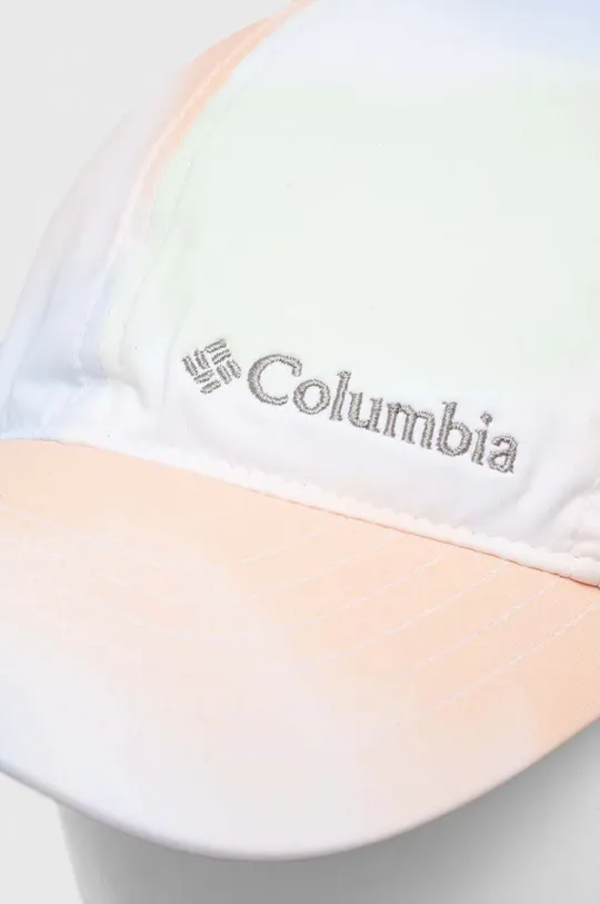 Columbia czapka z daszkiem Coolhead II multicolor
