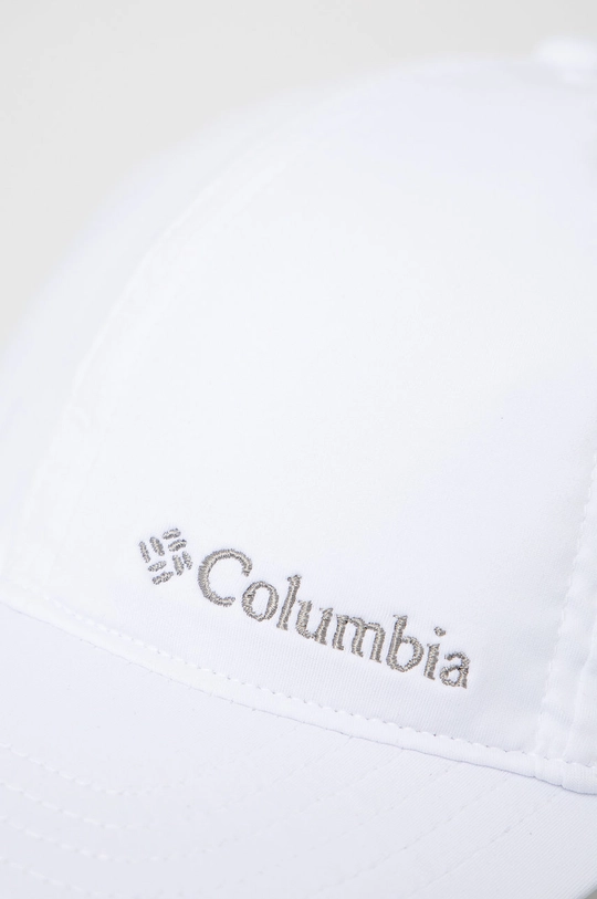 Columbia czapka z daszkiem Coolhead II Materiał zasadniczy: 89 % Poliester, 11 % Elastan Podszewka: 89 % Poliester, 11 % Elastan Inne materiały: 100 % Nylon