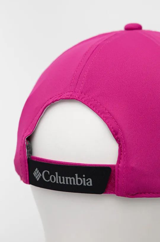Καπέλο Columbia Coolhead II Κύριο υλικό: 89% Πολυεστέρας, 11% Σπαντέξ Φόδρα: 89% Πολυεστέρας, 11% Σπαντέξ Άλλα υλικά: 100% Νάιλον