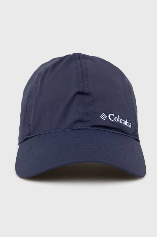 Columbia czapka z daszkiem Coolhead II Materiał zasadniczy: 89 % Poliester, 11 % Elastan Podszewka: 89 % Poliester, 11 % Elastan Inne materiały: 100 % Nylon