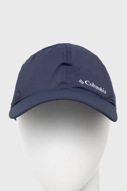 granatowy Columbia czapka z daszkiem Coolhead II