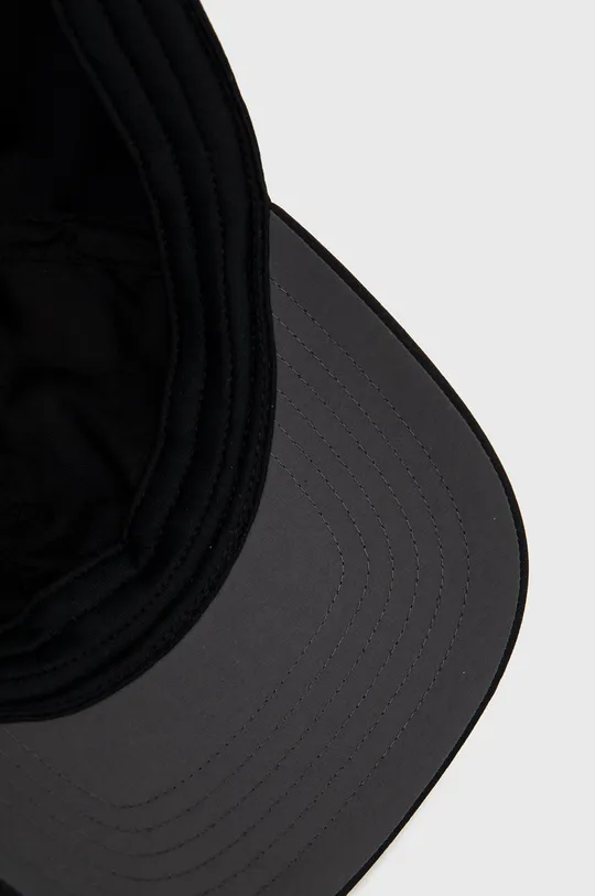 czarny Columbia czapka z daszkiem Coolhead II