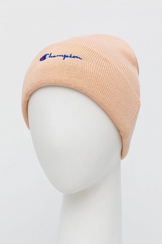 Champion beanie pink