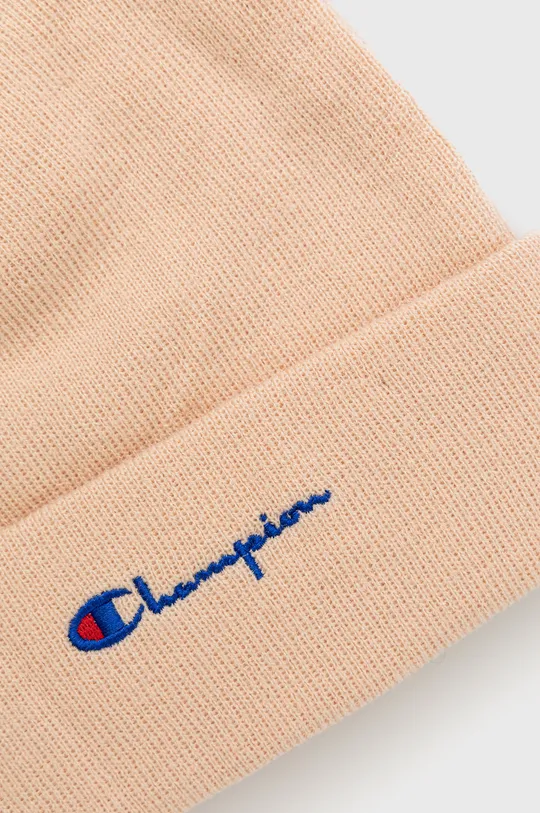 Champion beanie  50% Acrylic, 50% Polyester