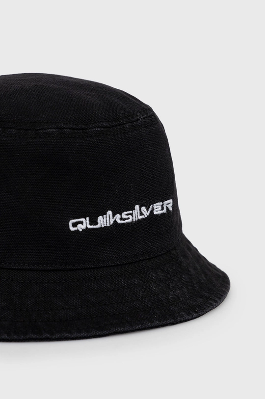 črna Quiksilver Klobuk