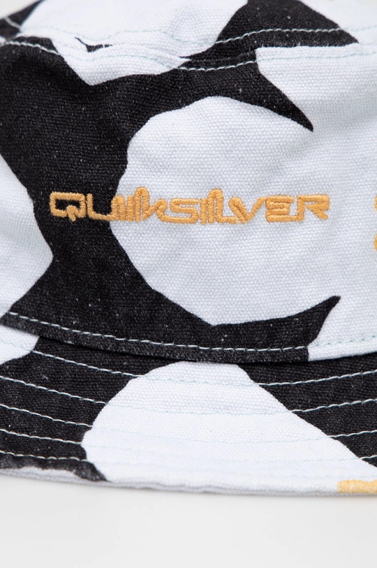 Шляпа из хлопка Quiksilver мультиколор