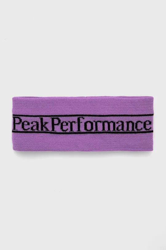 фіолетовий Пов'язка Peak Performance Жіночий