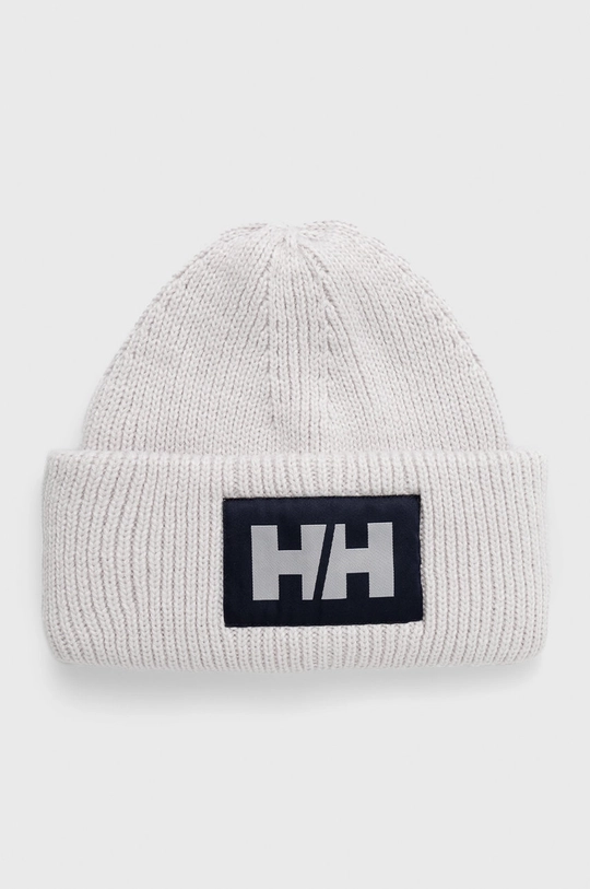 gray Helly Hansen beanie HH BOX BEANIE Women’s