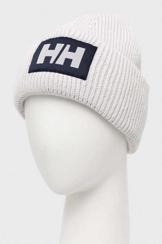 Καπέλο Helly Hansen HH BOX BEANIE γκρί