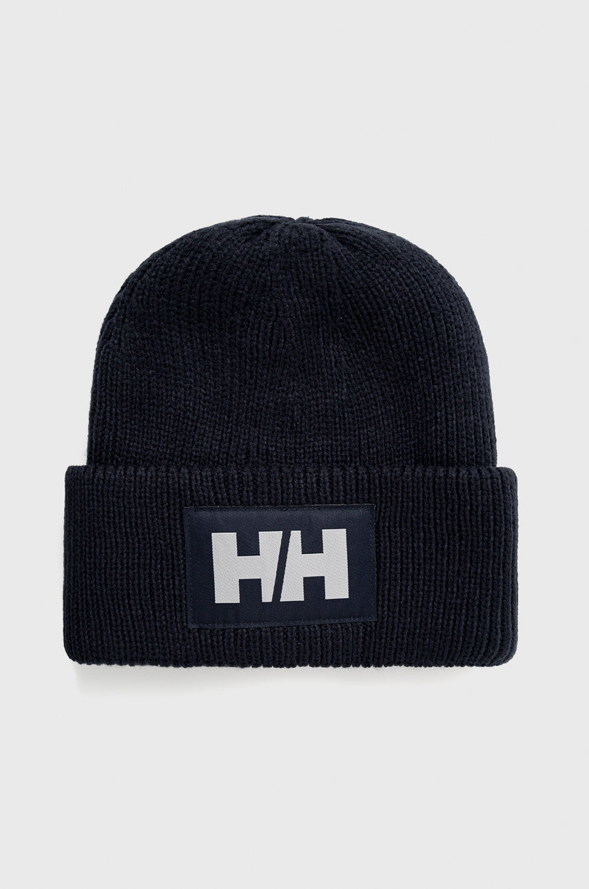 Vintage Helly Hansen Knitted Beanie Hat