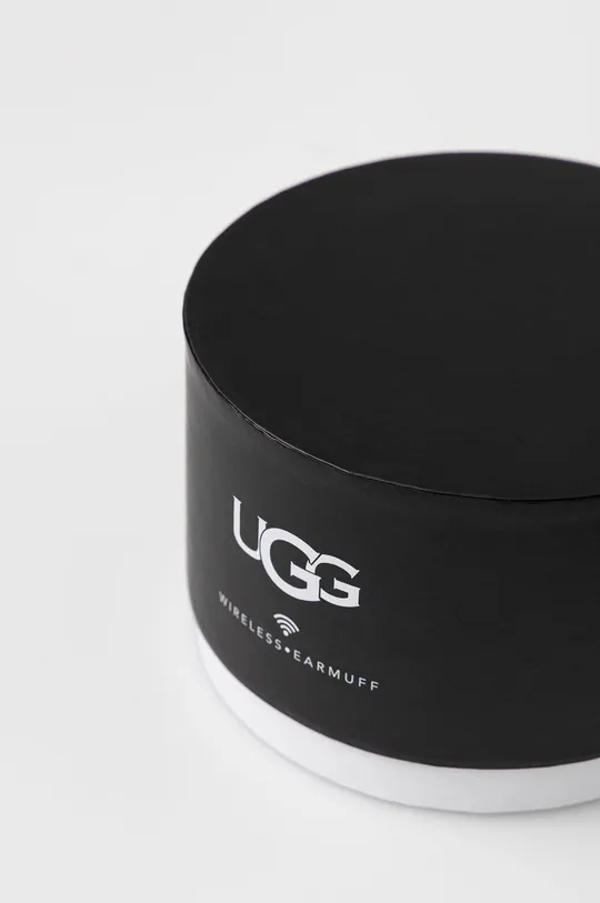 чорний Теплі навушники з інтегрованими електронними навушниками UGG