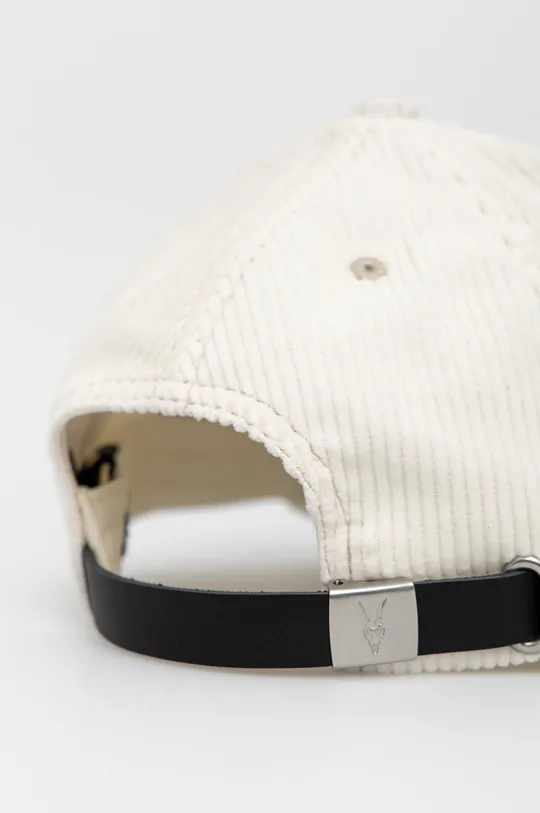 Вельветовая кепка AllSaints  Подкладка: 20% Хлопок, 80% Полиэстер Основной материал: 100% Хлопок Другие материалы: Натуральная кожа