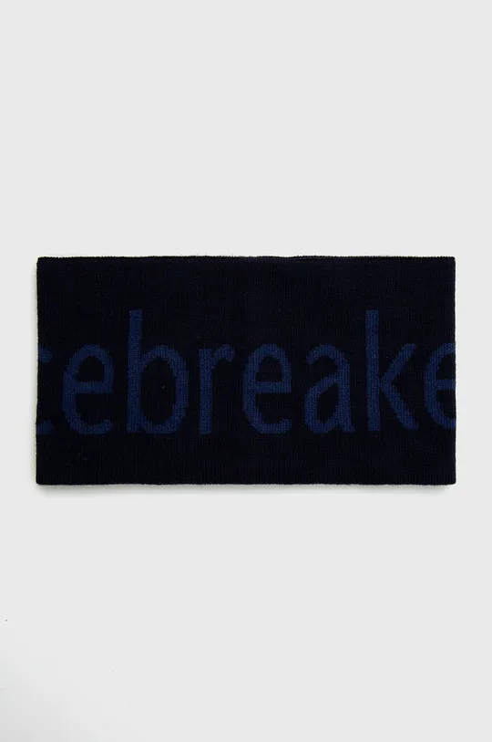 σκούρο μπλε Μάλλινη κορδέλα Icebreaker Γυναικεία