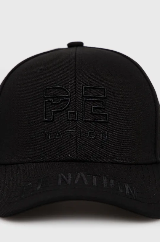 Čiapka P.E Nation čierna