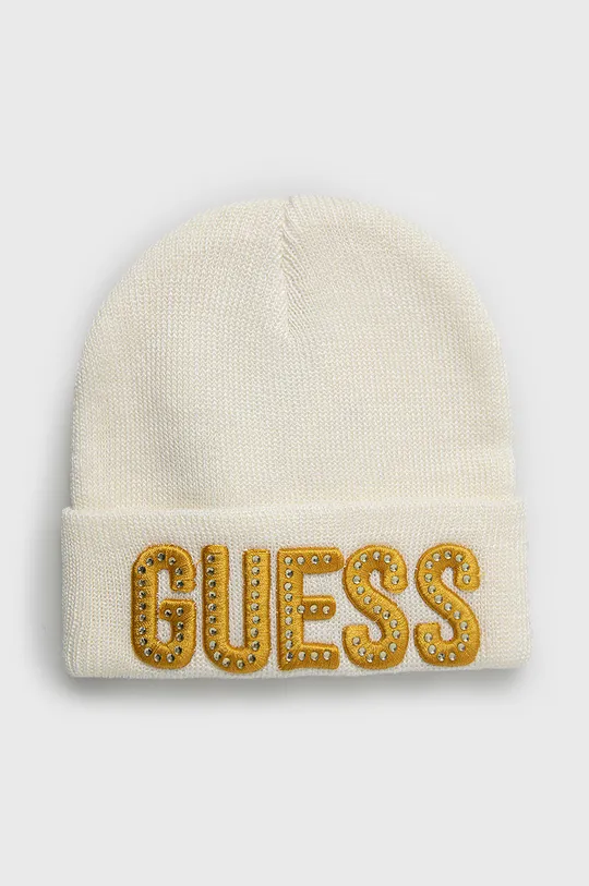 білий Дитяча шапка Guess Для дівчаток