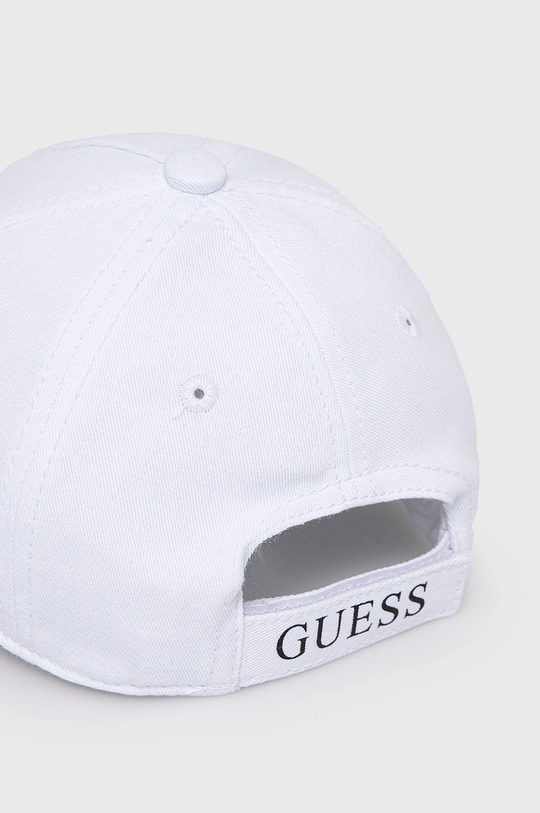 biela Šiltovka Guess