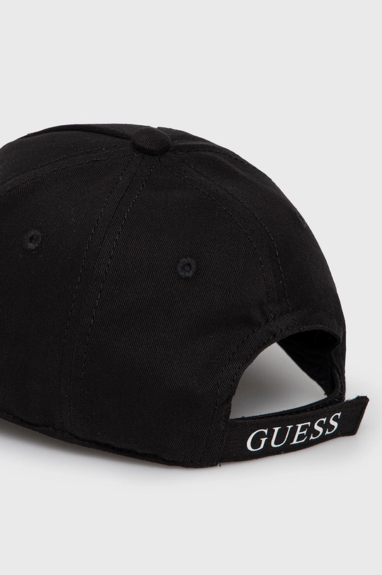 Καπέλο με γείσο Guess  100% Βαμβάκι