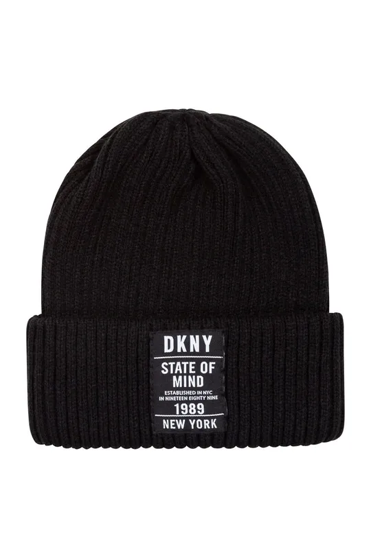 μαύρο Παιδικός σκούφος DKNY Για κορίτσια